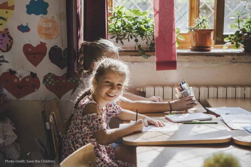 Masuri urgente pentru integrarea educationala a copiilor refugiati din Ucraina